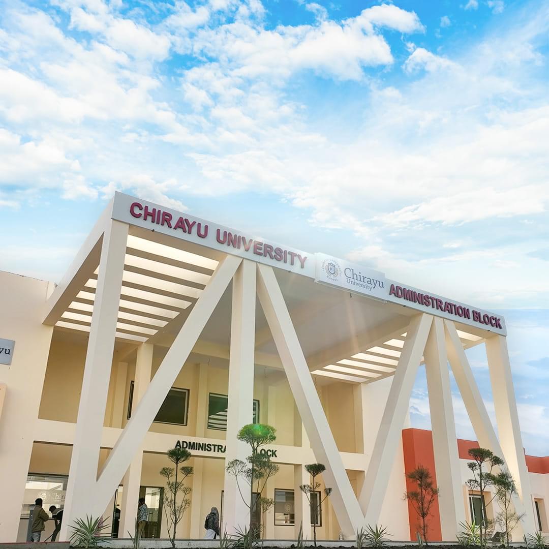 Chirayu University Bhopal Academic Building photo 21